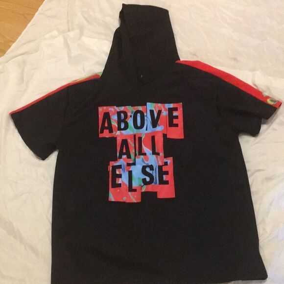 Sacred Crown Hoodie - Picture 1 of 6